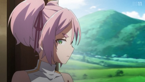 処刑少女の生きる道 4話 感想 古都ガルム 44