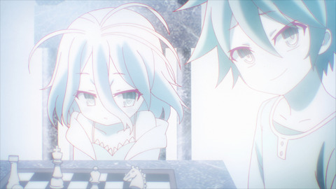 ノーゲーム・ノーライフ 9話 01