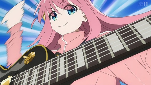 ぼっち・ざ・ろっく! 3話 感想 馳せサンズ 70