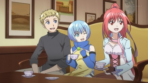 八男って、それはないでしょう! 4話 感想 036