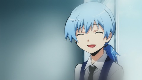 暗殺教室 2期 第12話 感想 ゲスの極み理事長 さよならくぬどん あにこ便 暗殺教室 2期 第12話 感想 ゲスの極み理事長 さよならくぬどん あにこ便
