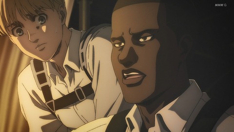 進撃の巨人 The Final Season 完結編(前編) 第二章 感想 罪人たち 82