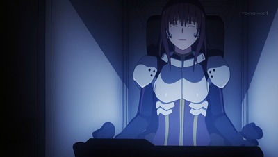 白銀の意思 アルジェヴォルン 12話 感想　47