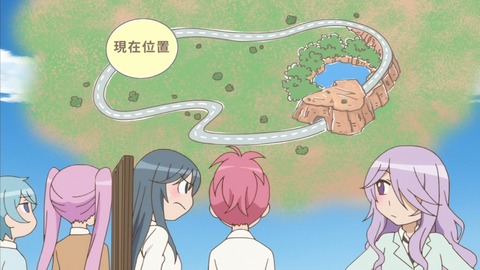 さばげぶ 9話 1507