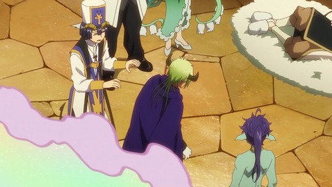 魔王城でおやすみ 11話 感想 0214