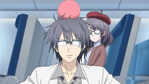リケ恋 第9話 感想 理系たるものフィジカルも大事 理系が恋に落ちたので証明してみた あにこ便 リケ恋 第9話 感想 理系たるものフィジカルも大事 理系が恋に落ちたので証明してみた あにこ便