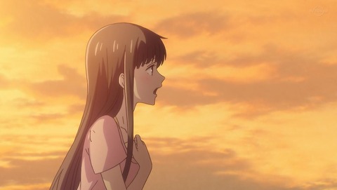 フルーツバスケット 19話 感想 038