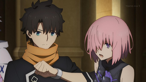 Fate/GrandOrder 10話 感想 024