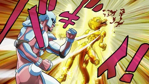 ジョジョ 4部 第11話 感想 電気スタンドと現代社会の相性はバツグン ダイヤモンドは砕けない あにこ便