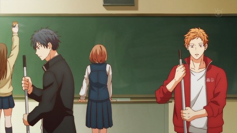 ギヴン 3話 感想 0100