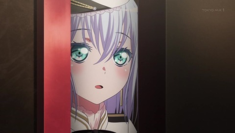 BanG Dream! Morfonication 1話 感想 2032