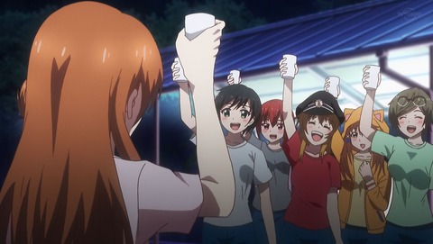 八月のシンデレラナイン 11話 感想 005