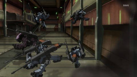 機動戦士ガンダム 鉄血のオルフェンズ 第8話 感想 みんなが羨む大家族の船 あにこ便 機動戦士ガンダム 鉄血のオルフェンズ 第8話 感想 みんなが羨む大家族の船 あにこ便
