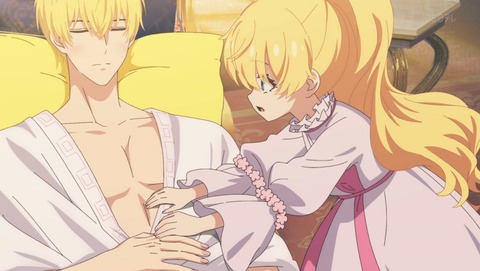 ある日、お姫様になってしまった件について 4話 感想 タブーと記憶 76