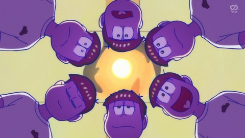 おそ松さん 4期 6話 感想 扇風機とタイムマシン 49