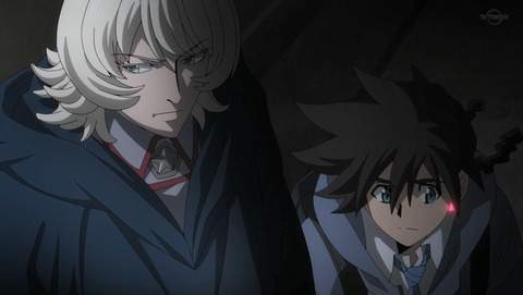 境界戦機 2期 22話 感想 逃亡者 07