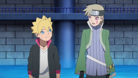 Boruto ボルト 第26話 感想 かぐらとやぐら あにこ便 Boruto ボルト 第26話 感想 かぐらとやぐら あにこ便