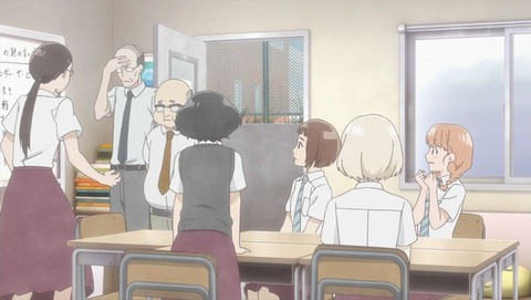 荒ぶる季節の乙女どもよ。 2話 感想 0214