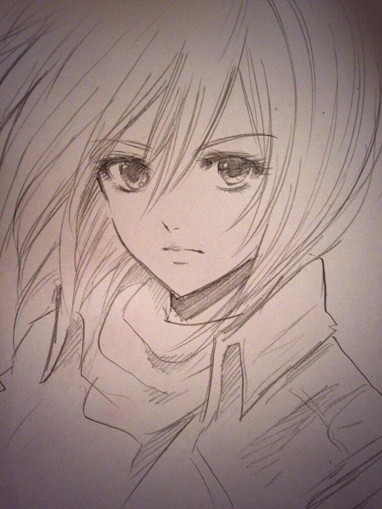 話題 しょこたんが描いた進撃の巨人キャラのクオリティが高いと話題に あにこ便