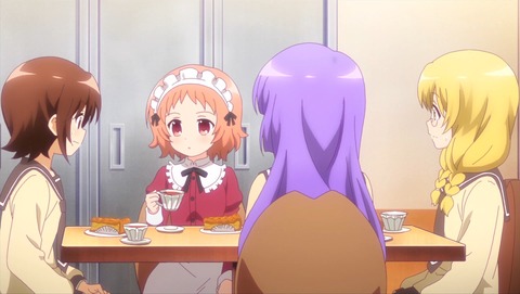 三者三葉 3話 感想 1474