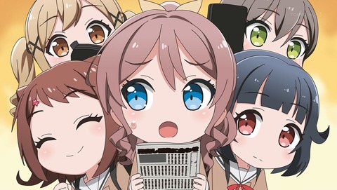 ガルパ☆ピコ~大盛り~ 12話 感想 0008