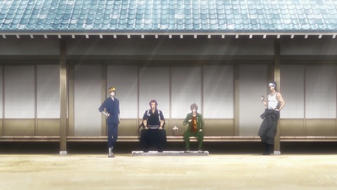 刀剣乱舞 -花丸- 9話 感想 37