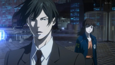 PSYCHO-PASS 3期 2話 感想 33
