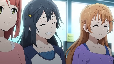 ラブライブ! 7話 感想 018