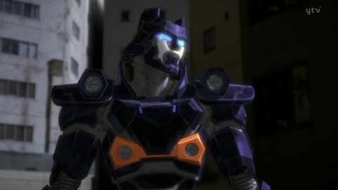 Infini T Force 第11話 感想 パパの心を解き放て あにこ便 Infini T Force 第11話 感想 パパの心を解き放て あにこ便