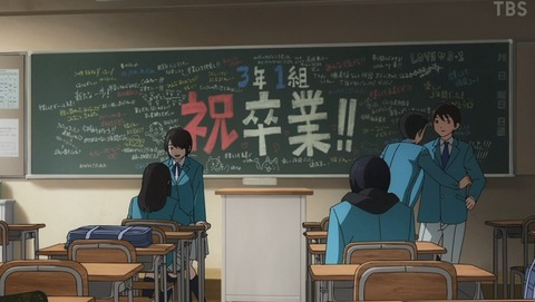 プラチナエンド 1話 感想 07