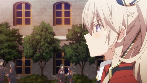 魔王学院の不適合者 3話 感想 0128