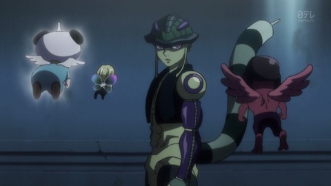 ハンタ 132話 感想 750