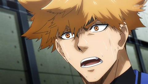 ブルーロック 7話 感想 2726