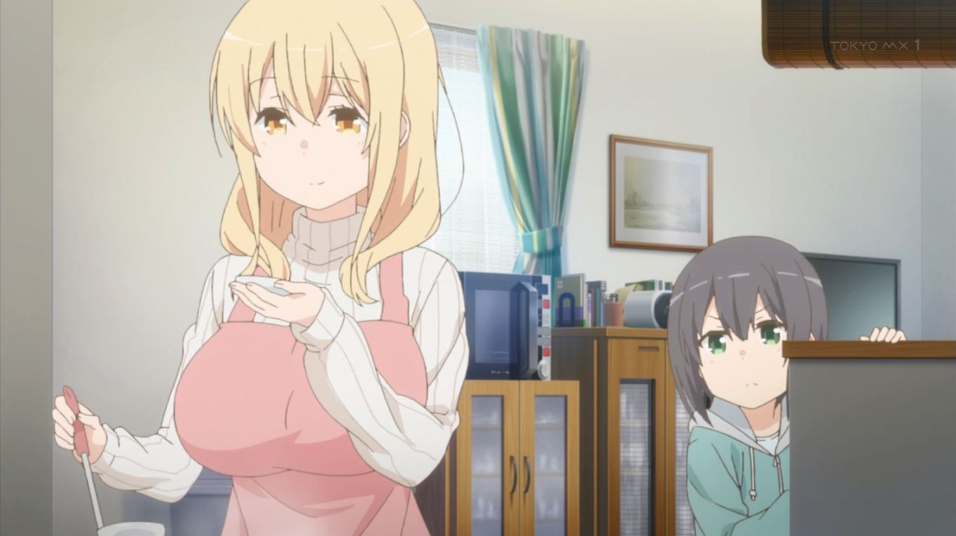 Miss Caretaker Of Sunohara Sou Hentai