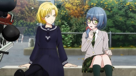 バンドリ! 10話 感想 019