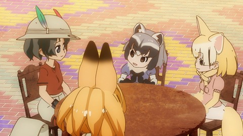 けものフレンズ 12話 感想 最終回 2727