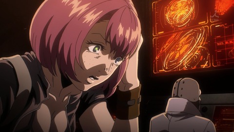 ノー・ガンズ・ライフ 2話 感想 48