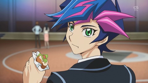 遊戯王VRAINS 13話 感想 22