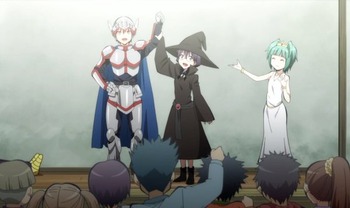 暗殺教室 2期 第6話 感想 とても 劇的でした なんてことでしょう あにこ便