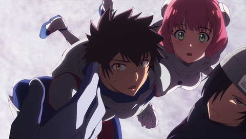 彼方のアストラ 1話 感想 0403