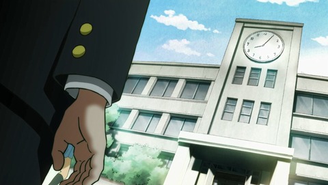 モブサイコ100 3期 4話 感想 神樹① ~教祖登場~ 20