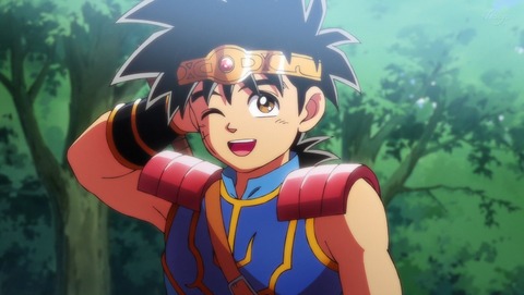 ドラゴンクエスト ダイの大冒険 第41話 感想 最強の剣 ダイの剣 年版 あにこ便