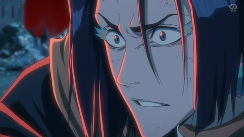 BLEACH ブリーチ 千年血戦篇 訣別譚 23話 感想 MARCHING OUT THE ZOMBIES 2 04