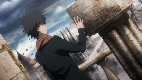とある魔術の禁書目録III 22話 感想 98
