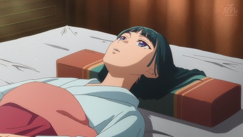 薬屋のひとりごと 7話 感想 里帰り 77