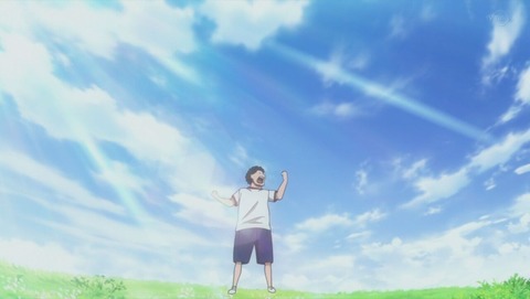 あひるの空 10話 感想 0184