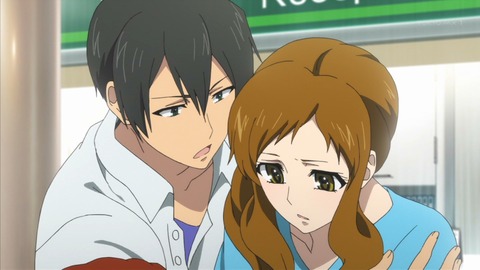 グラスリップ 4話 感想 436