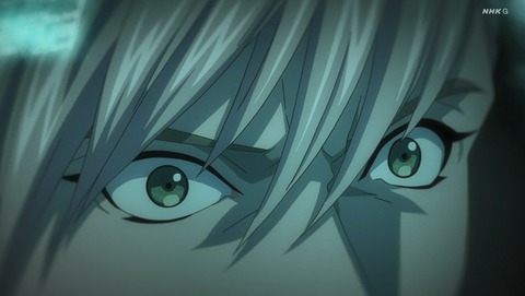 TIGER&BUNNY タイバニ 2期 8話 感想 You can’t judge a book by its cover.(外見だけでは中身を判断できない) 03