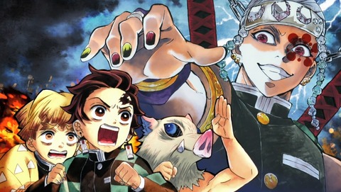 鬼滅の刃 遊郭編 2期 2話 感想 遊郭潜入 42