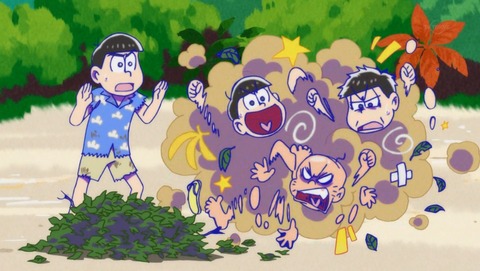 おそ松さん 2期 第22話 感想 またお蔵入りになりそうな話を あにこ便 おそ松さん 2期 第22話 感想 またお蔵入りになりそうな話を あにこ便